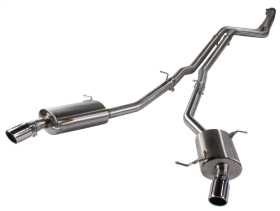 MACH Force-XP Down-Pipe Back Exhaust System